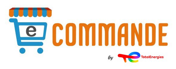 Logo e-commande